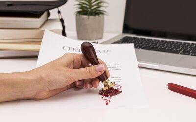 The Most Common Documents That Need a Notary