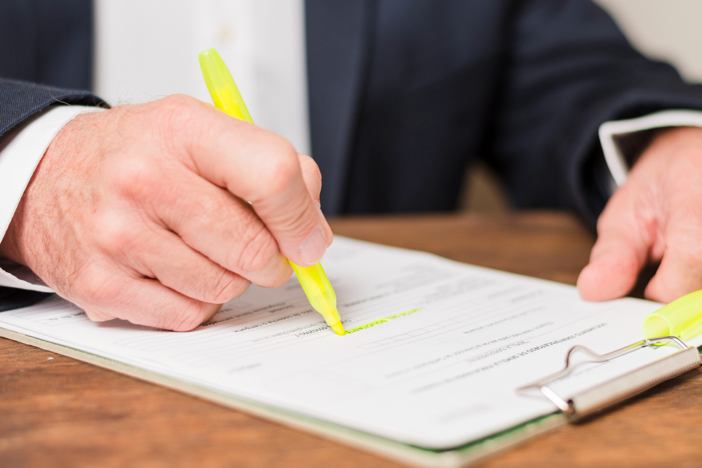 Apostille for FBI Background Checks